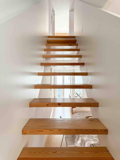 Luxury Home Lisboa 外观 照片